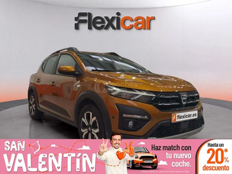 Foto del DACIA Sandero Stepway TCe Expresion CVT 67kW
