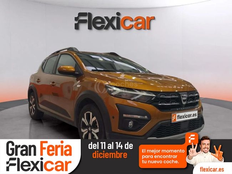 Foto del DACIA Sandero Stepway TCe Expresion CVT 67kW