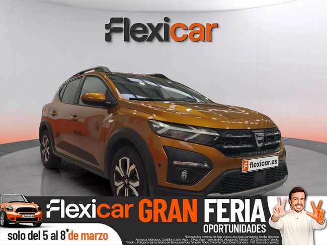 Foto del DACIA Sandero Stepway TCe Expresion CVT 67kW