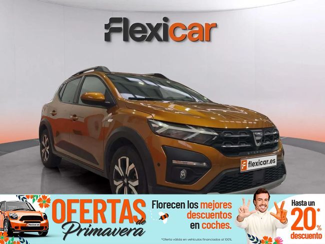 Foto del DACIA Sandero Stepway TCe Expresion CVT 67kW