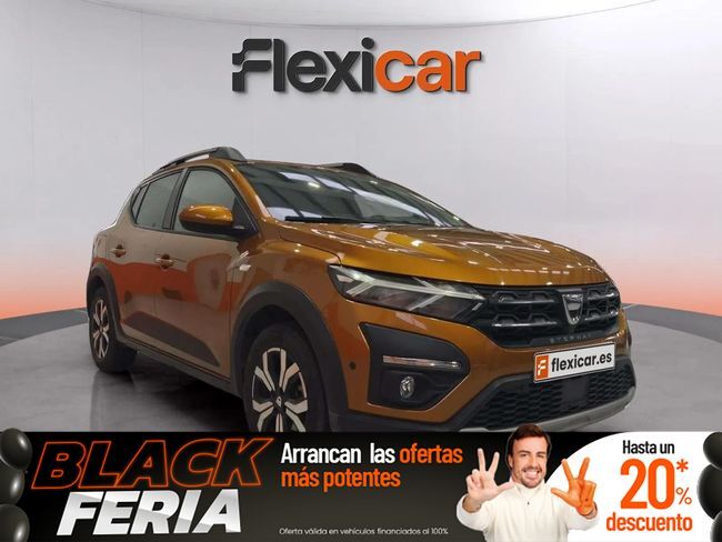 DACIA Sandero (Stepway Expression TCe 67kW (90CV) CVT) en Sevilla