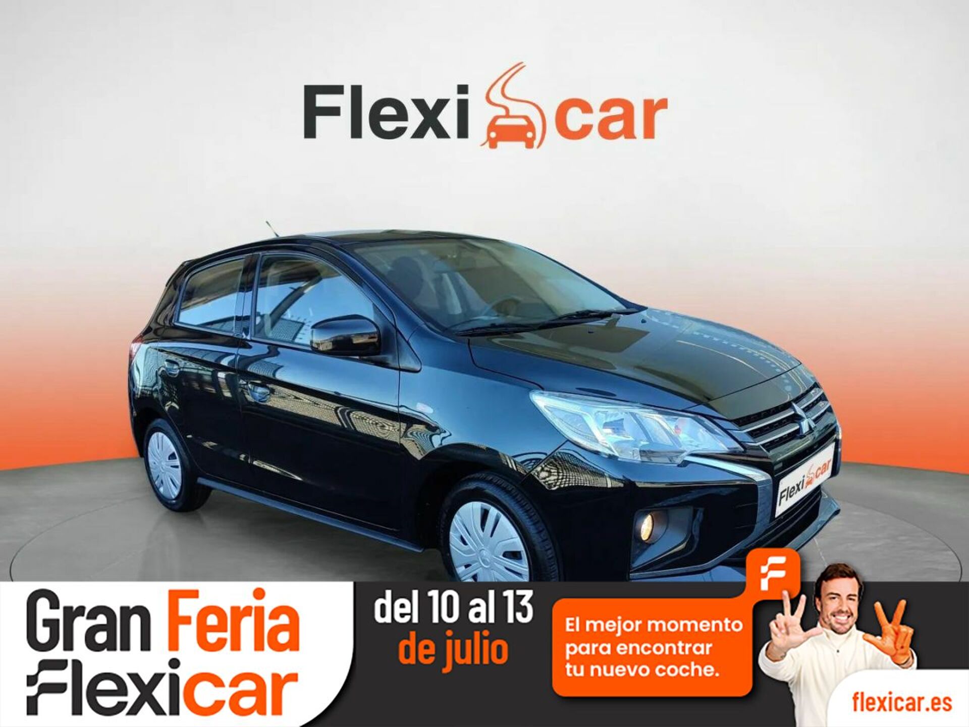 Imagen de MITSUBISHI Space Star