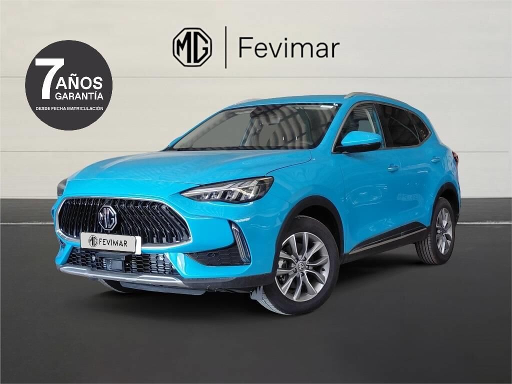 MG HS (1.5 Turbo GDI Comfort DCT) en Jaén