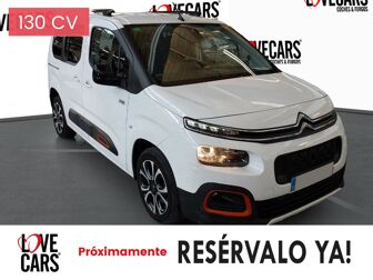 Imagen de CITROEN Berlingo BlueHDi S&S Talla M Shine 130