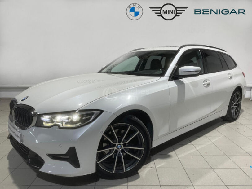 Foto del BMW Serie 3 320dA