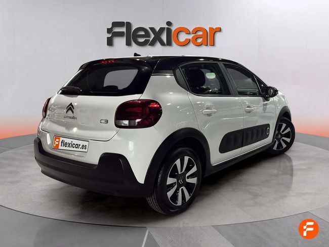 Foto del CITROEN C3 1.2 PureTech S&S Business 83