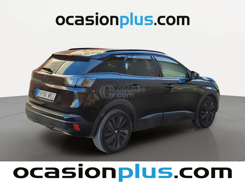 Foto del PEUGEOT 3008 1.2 S&S PureTech Allure Pack EAT8 130