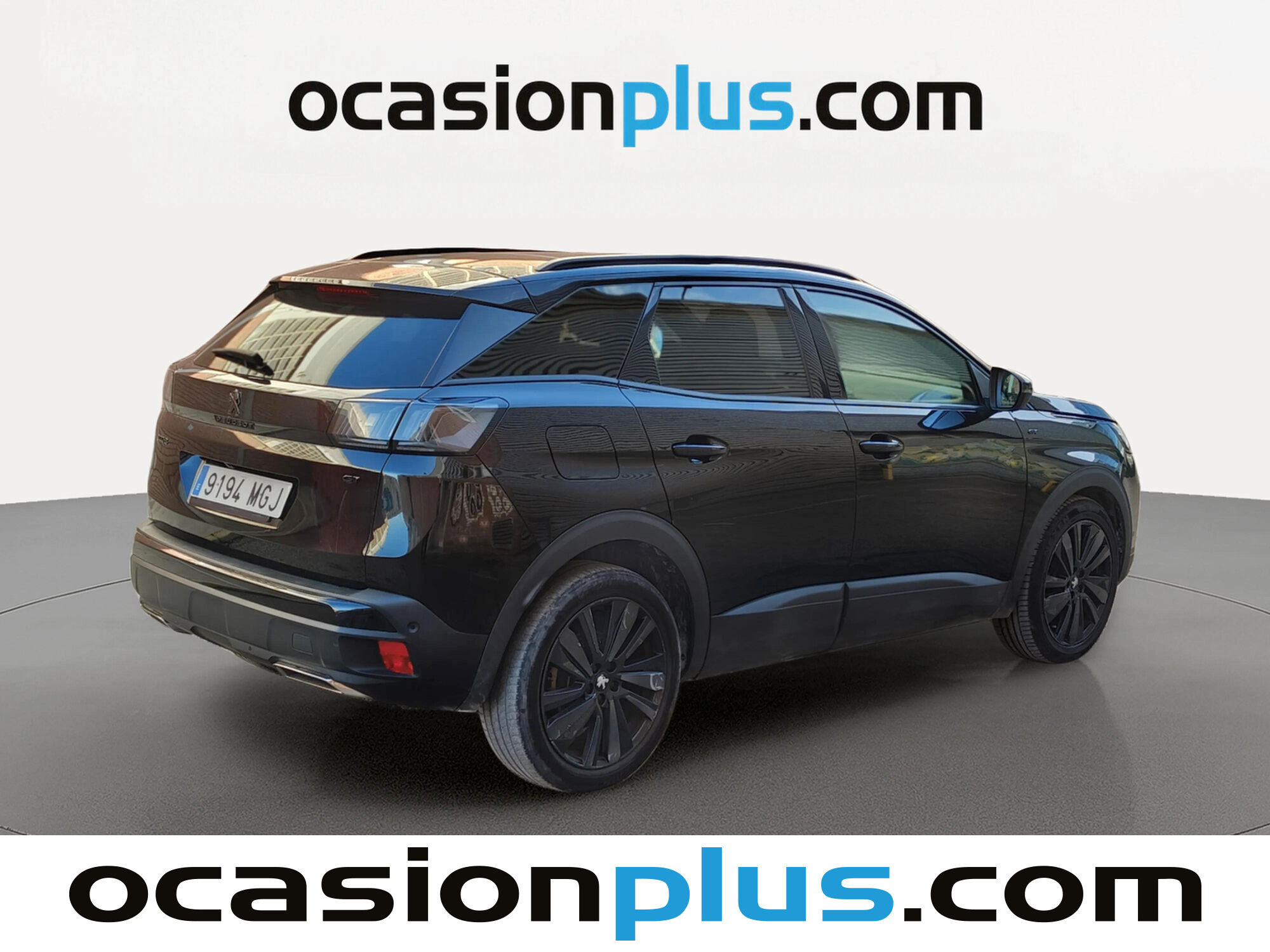 Foto del PEUGEOT 3008 1.2 S&S PureTech Allure Pack EAT8 130