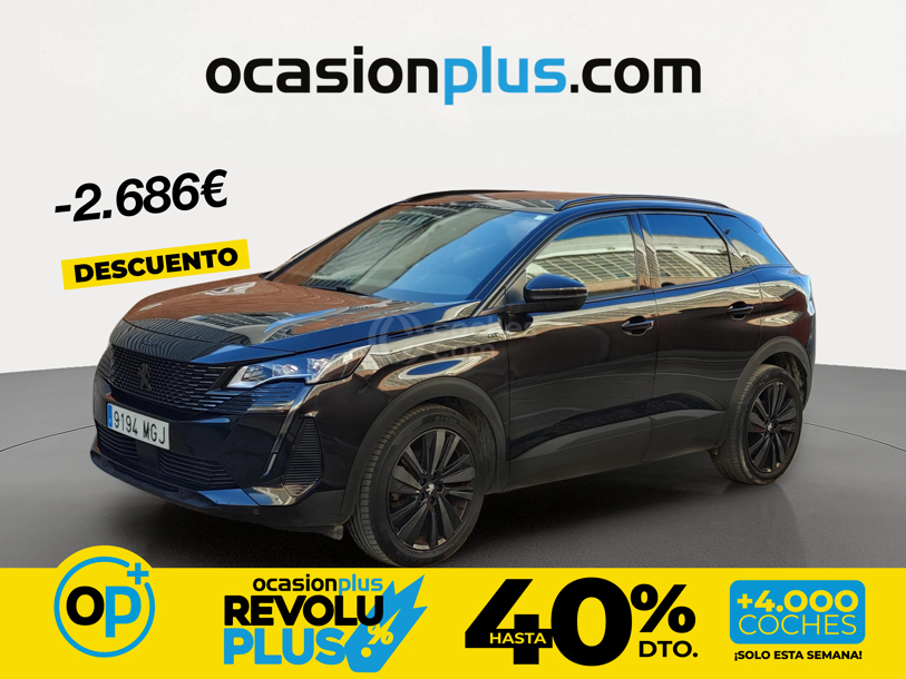 Foto del PEUGEOT 3008 1.2 S&S PureTech Allure Pack EAT8 130