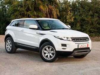 Imagen de LAND ROVER Range Rover Evoque 2.2L TD4 Dynamic 4x4 Aut.