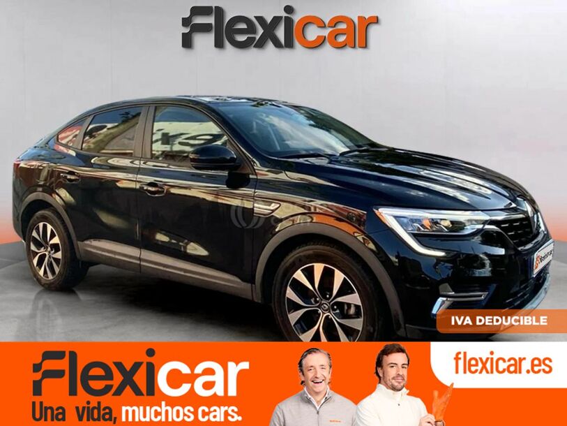 Foto del RENAULT Arkana 1.6 E-Tech Equilibre 105kW