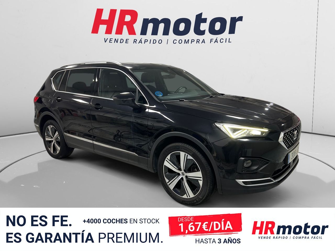 Foto del SEAT Tarraco 1.4 e-Hybrid Xcellence DSG