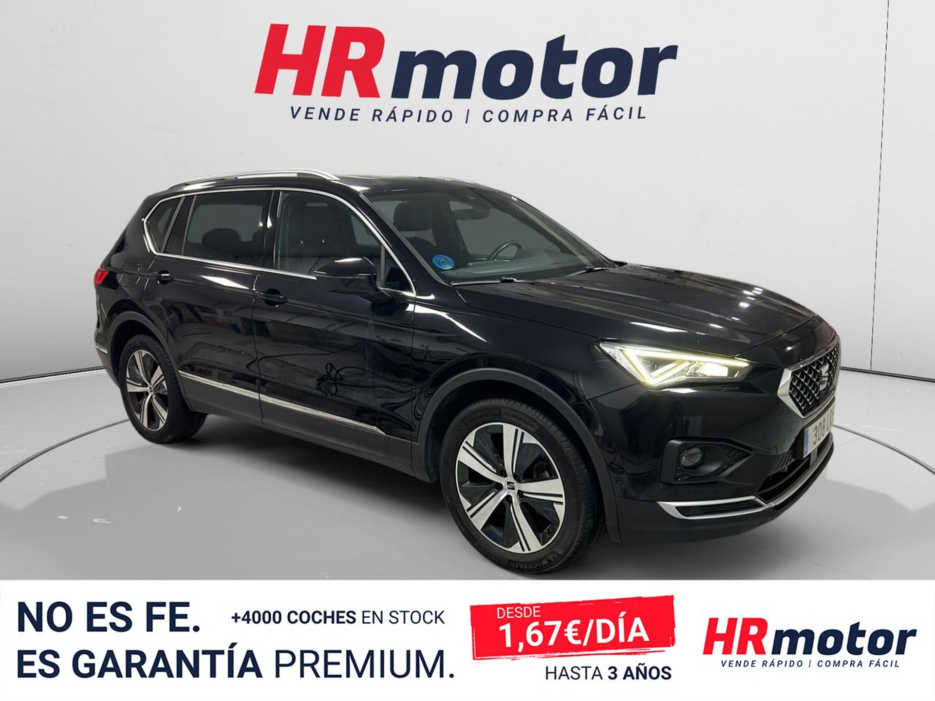 Imagen de SEAT Tarraco