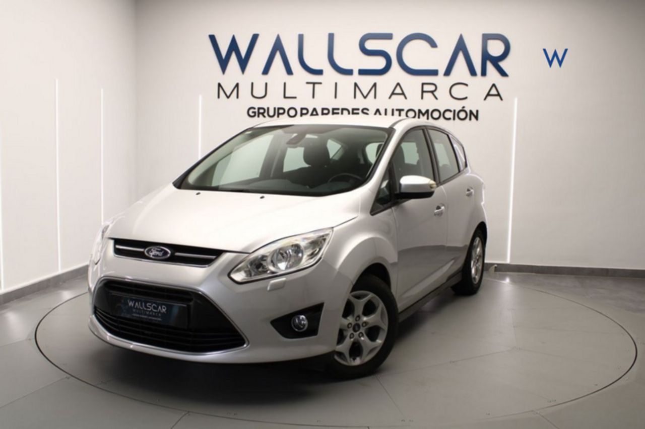 FORD C-Max (1.6 TDCi 115 Titanium) en Alicante