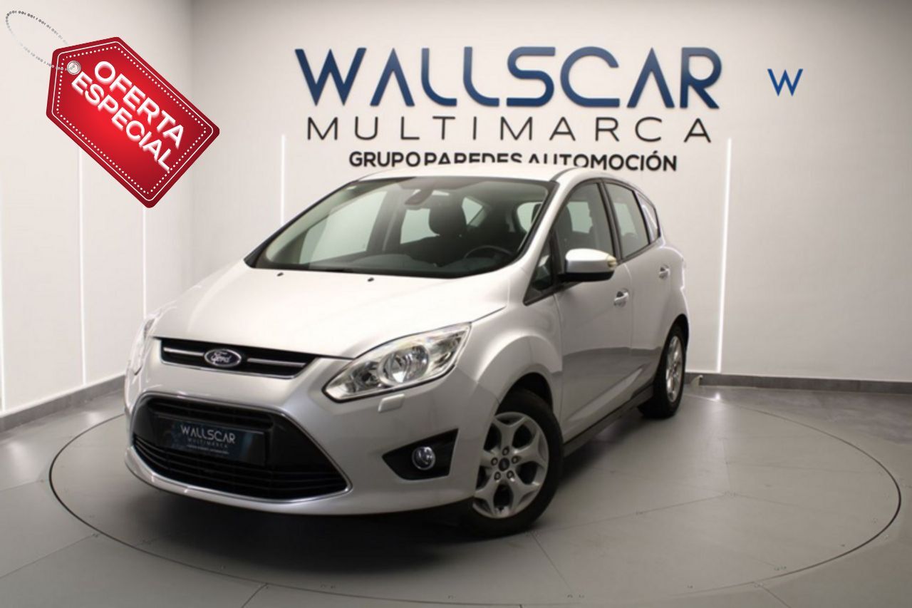 FORD C-Max (1.6 TDCi 115 Titanium) en Alicante