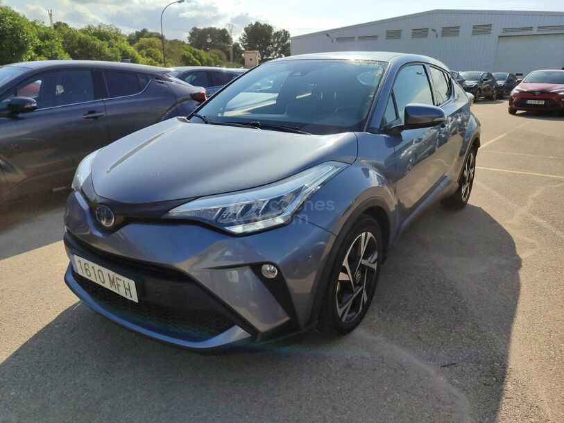 Foto del TOYOTA C-HR 125H Advance