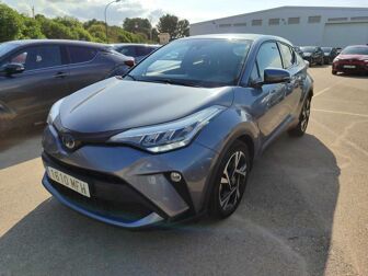 Imagen de TOYOTA C-HR 125H Advance