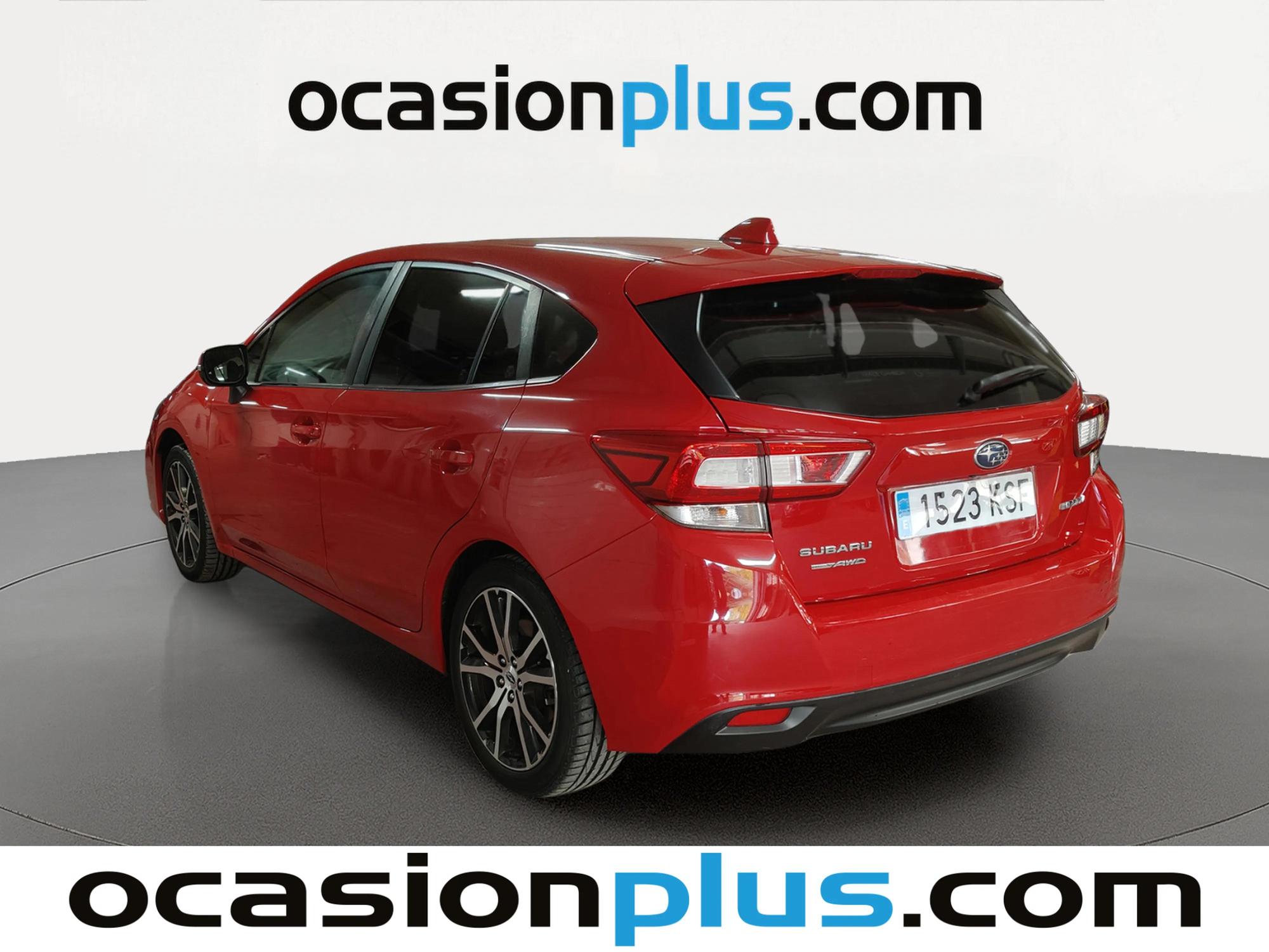 Foto del SUBARU Impreza 1.6 Executive Lineartronic