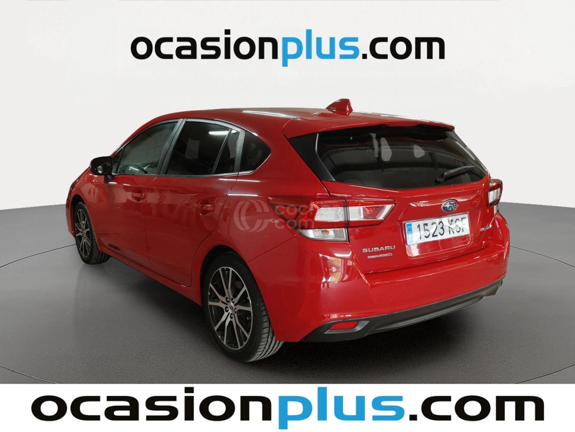Foto del SUBARU Impreza 1.6 Executive Lineartronic