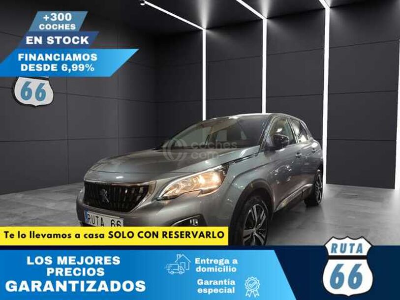 Foto del PEUGEOT 3008 1.2 PureTech S&S Allure 130