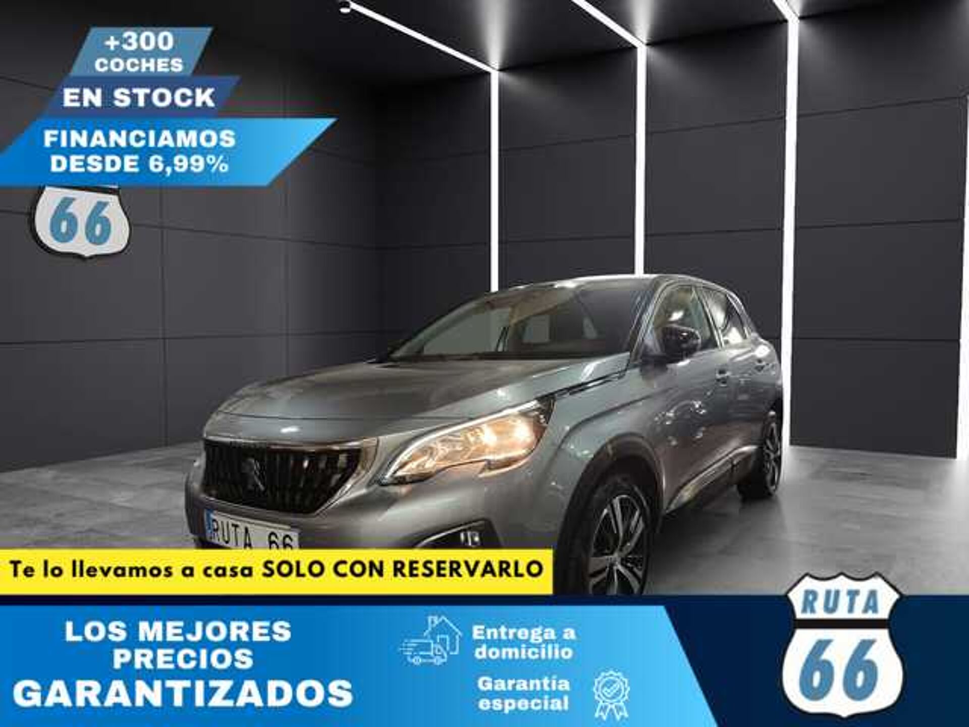 Imagen de PEUGEOT 3008