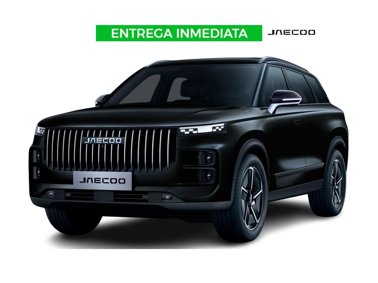 JAECOO 7 (Select 1.6 TGDI 108kW (145CV) FWD) en Barcelona
