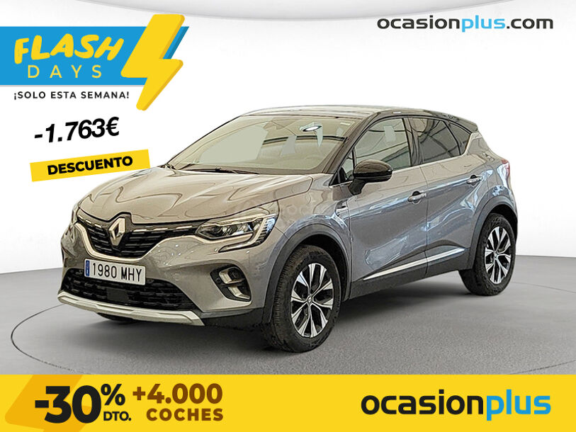 Foto del RENAULT Captur TCe Techno 67kW