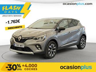 Imagen de RENAULT Captur TCe Techno 67kW