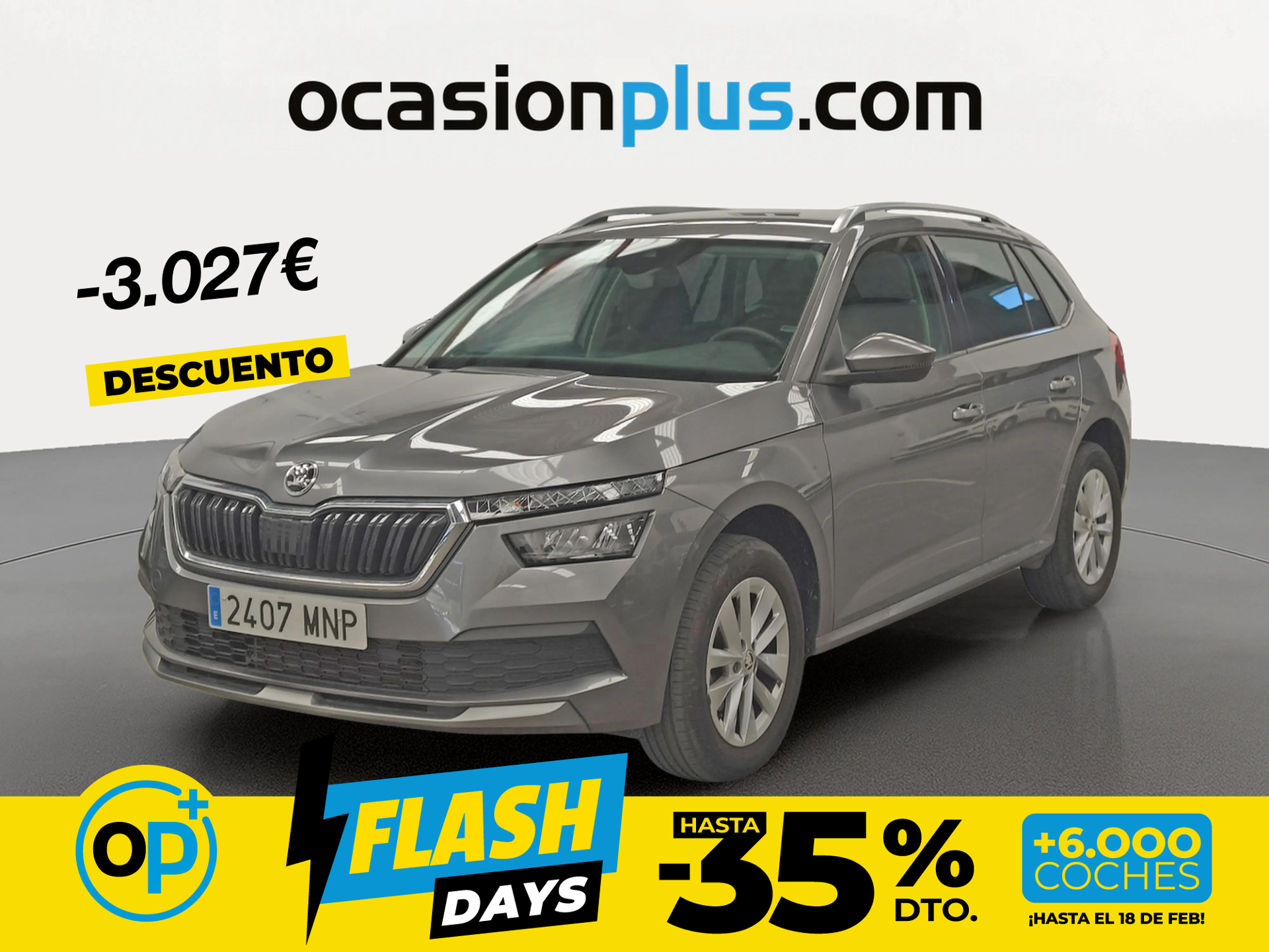 Imagen de SKODA Kamiq