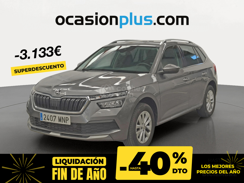 Foto del SKODA Kamiq 1.0 TSI Ambition 81kW