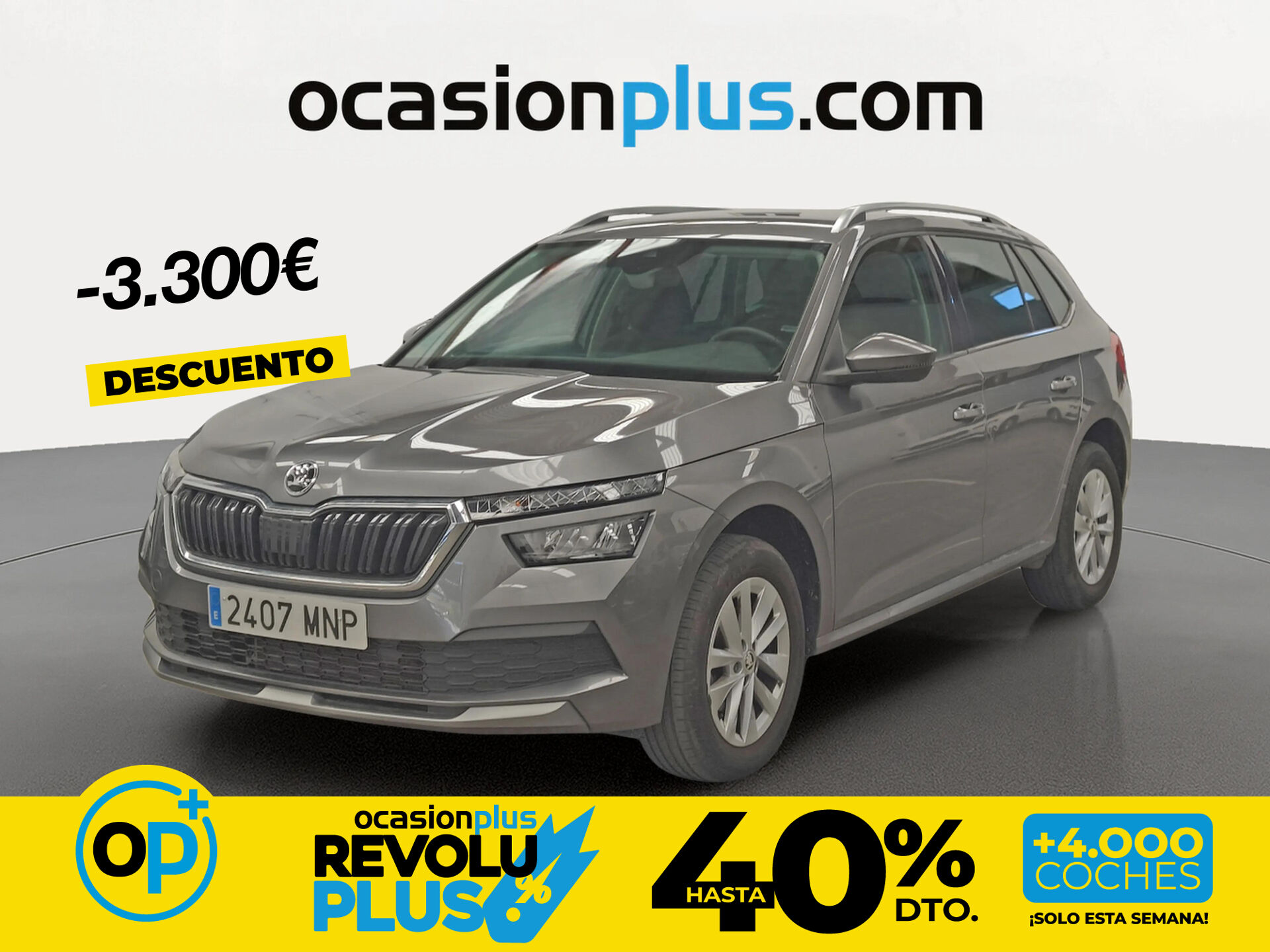 Imagen 1 de SKODA Kamiq