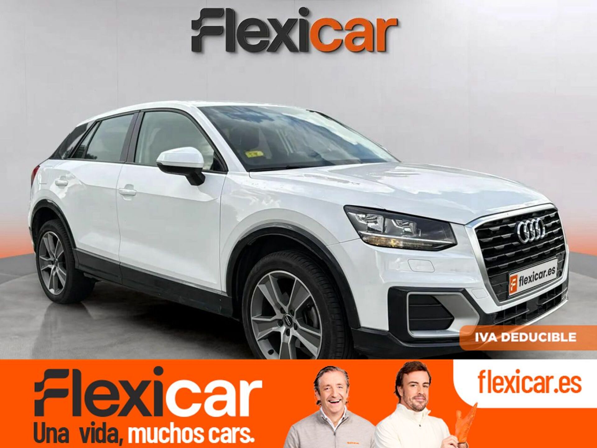Imagen de AUDI Q2