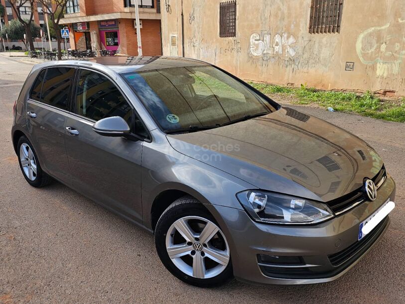 Foto del VOLKSWAGEN Golf 1.6TDI CR BMT Advance 105