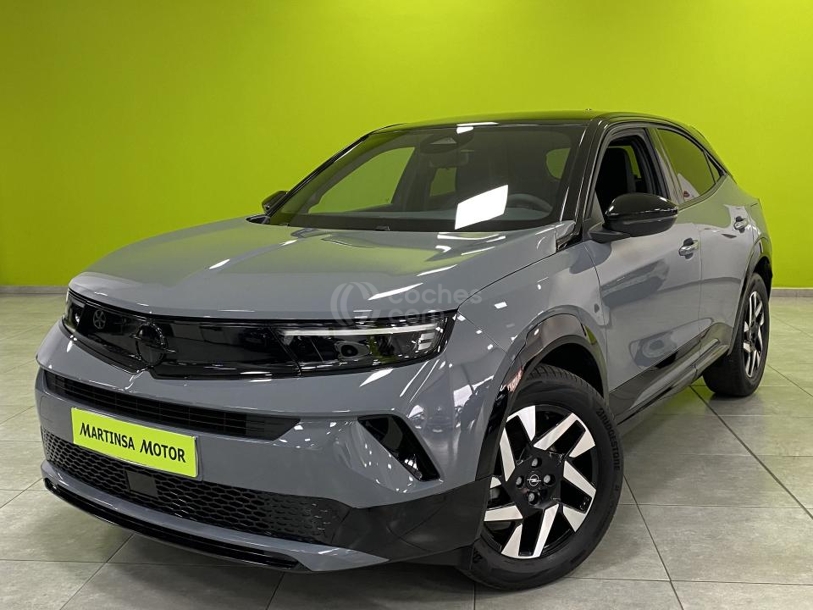 Foto del OPEL Mokka 1.2T S&S GS 136