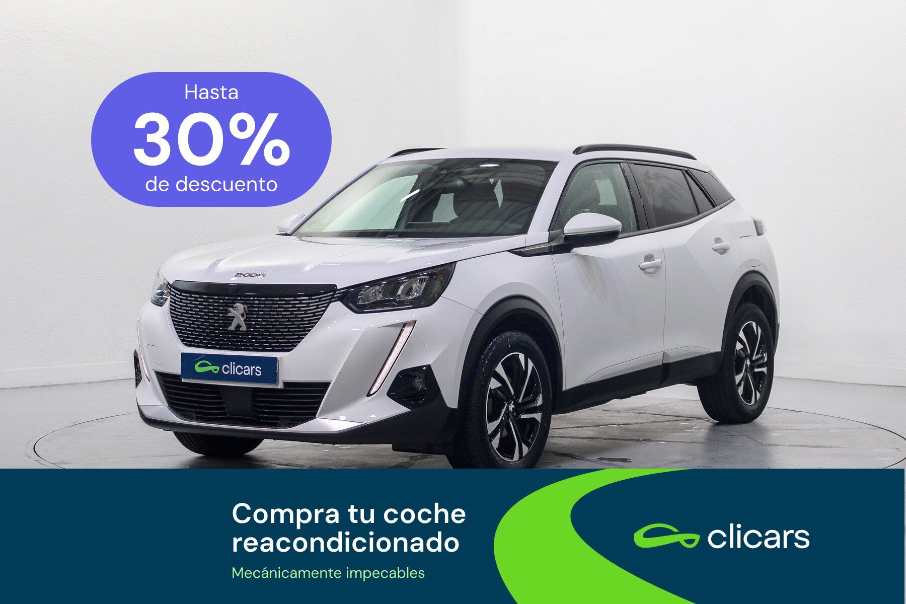 Foto del PEUGEOT 2008 1.2 PureTech S&S Allure Pack 130