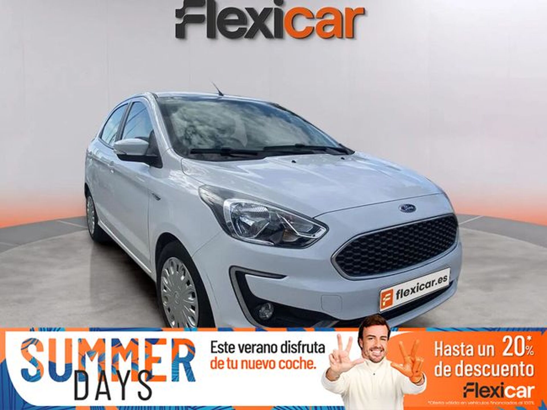 Imagen de FORD Ka