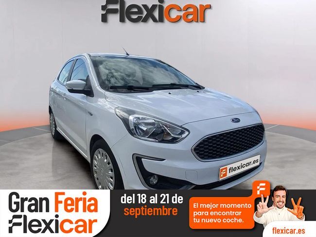 FORD Ka (1.2 Ti-VCT 51kW Essential) en Cádiz