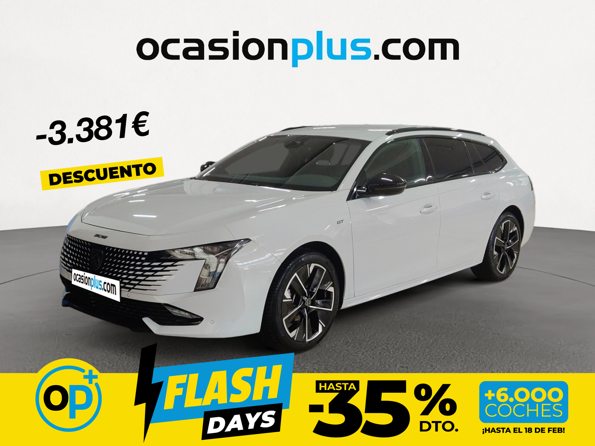 Imagen de PEUGEOT 508