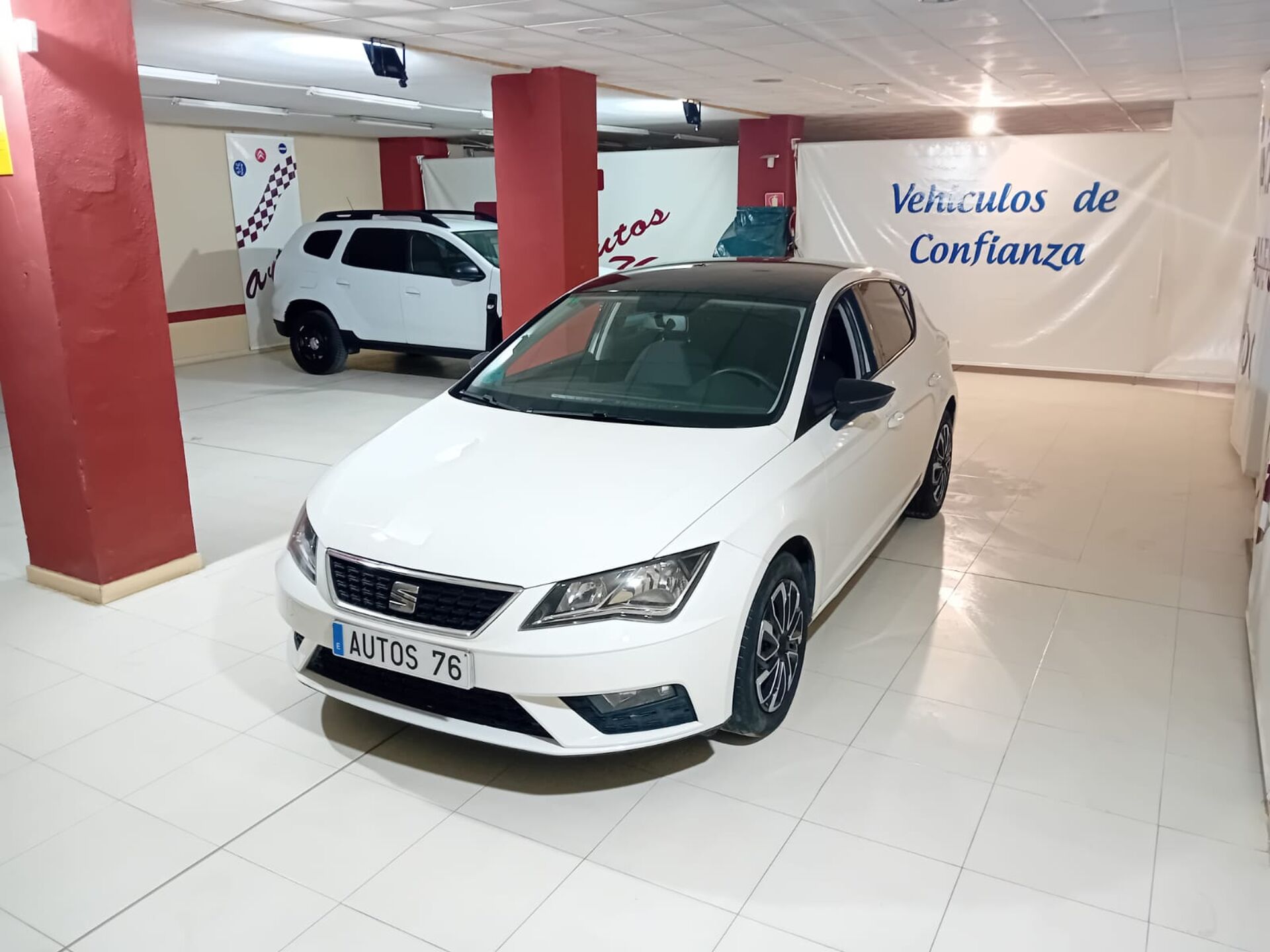 Imagen de SEAT León
