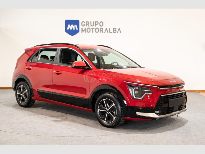 Foto del KIA Niro 1.6 HEV Drive