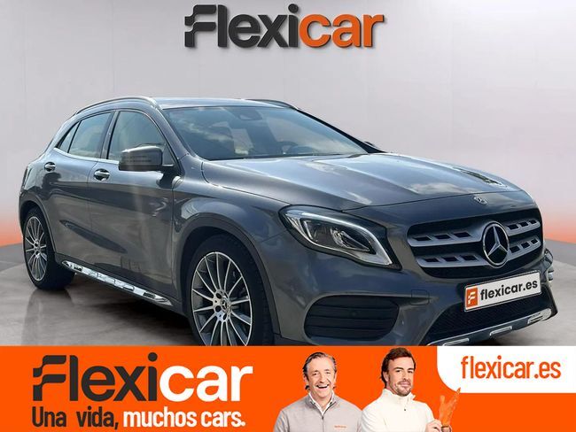 MERCEDES Clase GLA (GLA 220 d 4MATIC) en Girona