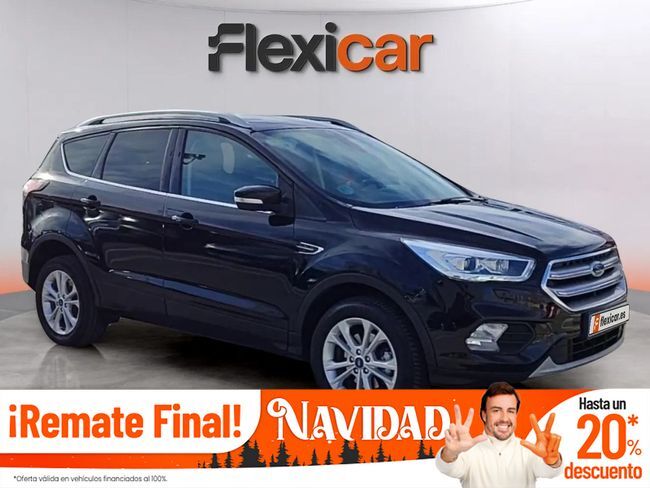 FORD Kuga (1.5 EcoBoost 110kW 4x2 Titanium) en Cantabria