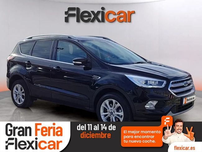 FORD Kuga (1.5 EcoBoost 110kW 4x2 Titanium) en Cantabria