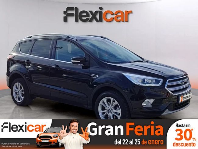 FORD Kuga (1.5 EcoBoost 110kW 4x2 Titanium) en Cantabria