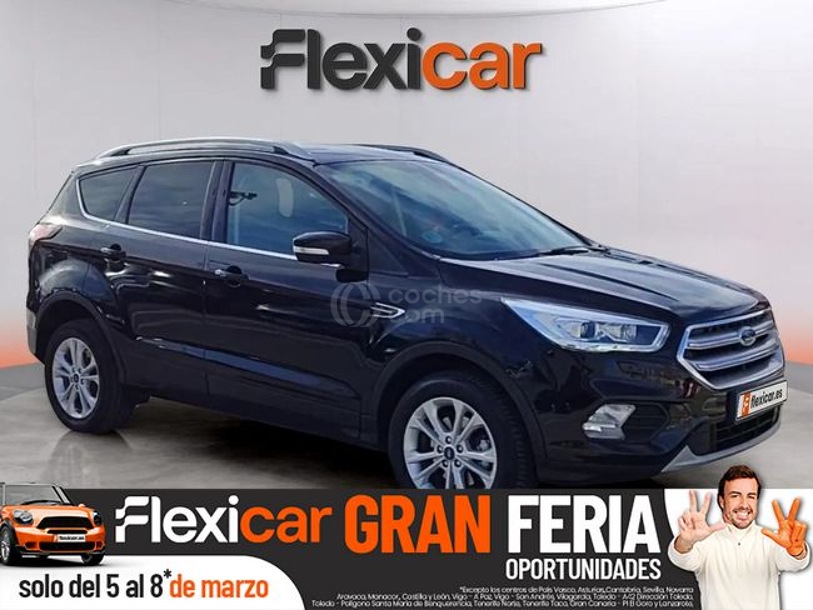 Foto del FORD Kuga 1.5 EcoB. Auto S&S Trend 4x2 150