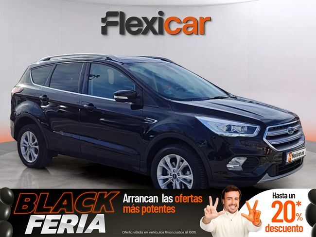 FORD Kuga (1.5 EcoBoost 110kW 4x2 Titanium) en Cantabria