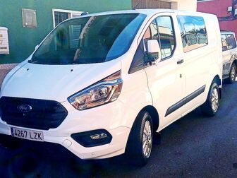 Imagen de FORD Transit Custom FT 320 L1 Mixto Trend M1 EcoBlue Hybrid 150