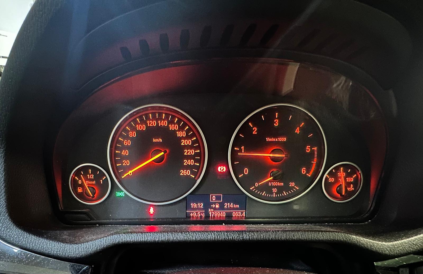 Foto del BMW X3 sDrive 18d