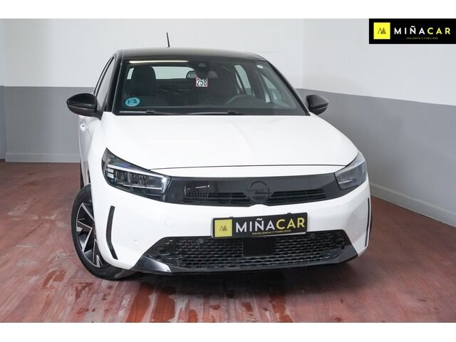 Foto del OPEL Corsa 1.2T XHL S-S GS 100