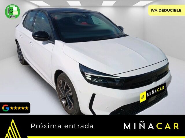 OPEL Corsa (1.2T XHL GS 74 kW (100 CV)) en Málaga